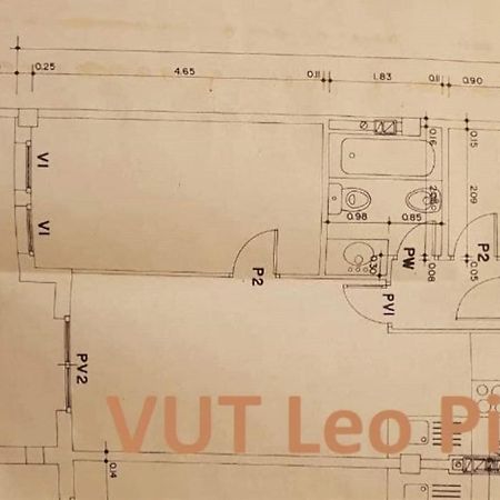 VUT Leo Pixel Canfranc Estación Apartamento Exterior foto