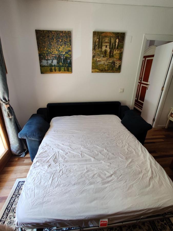 VUT Leo Pixel Canfranc Estación Apartamento Exterior foto