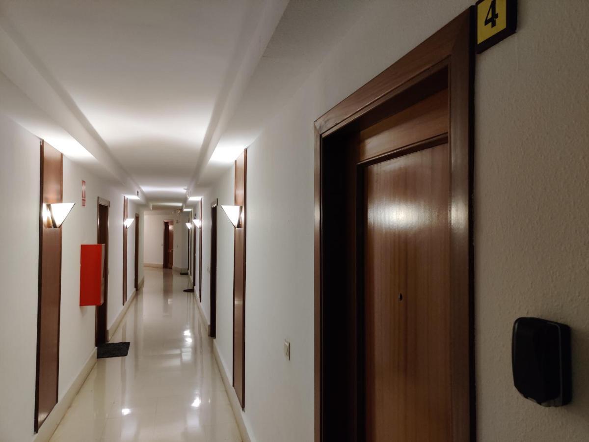 VUT Leo Pixel Canfranc Estación Apartamento Exterior foto