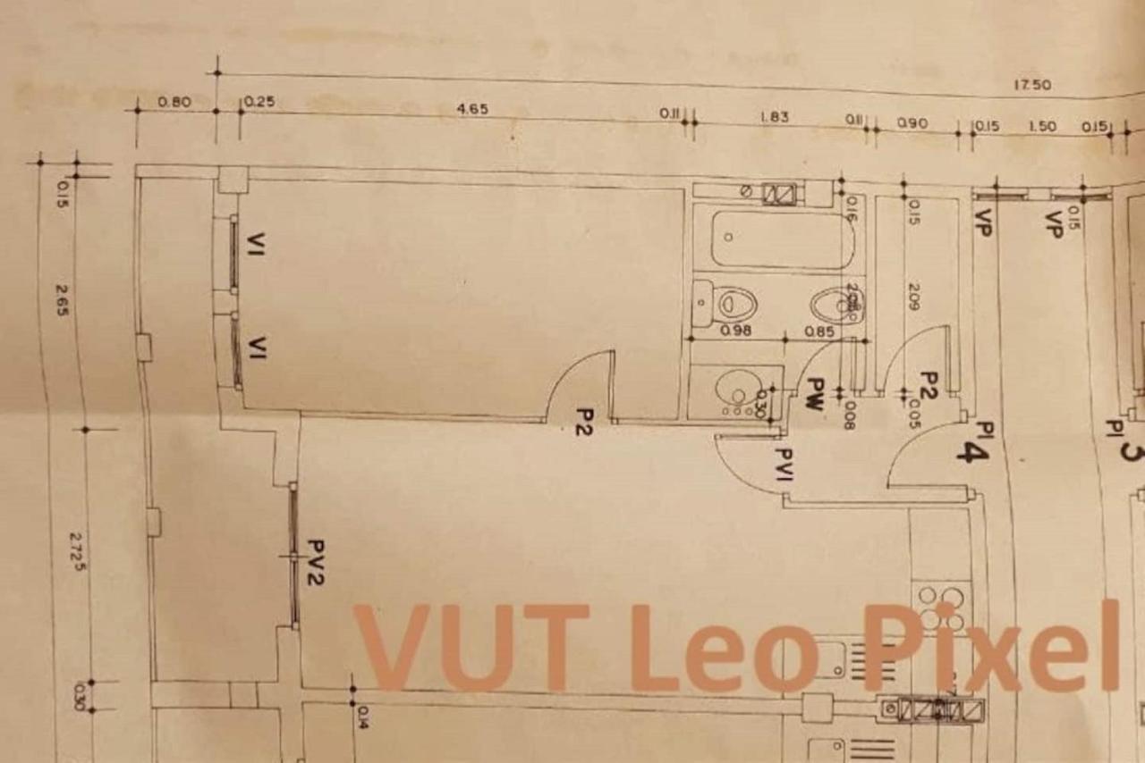 VUT Leo Pixel Canfranc Estación Apartamento Exterior foto